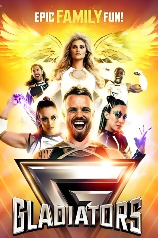 澳大利亚角斗士