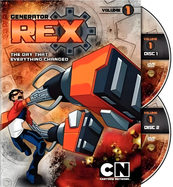 变形小雷 第二季